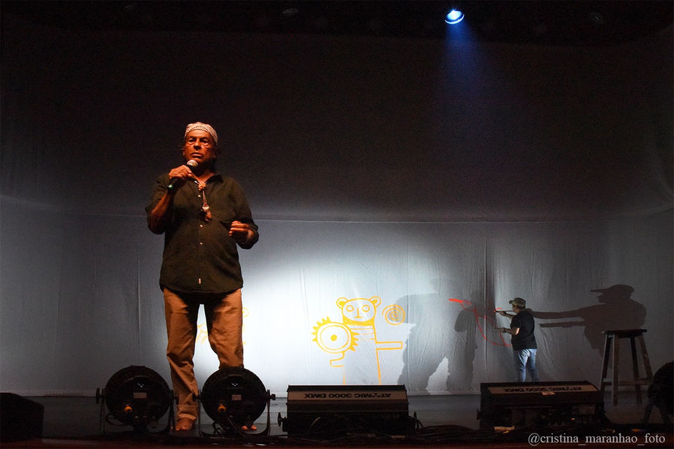 Efeito Kopenawa - divulgação