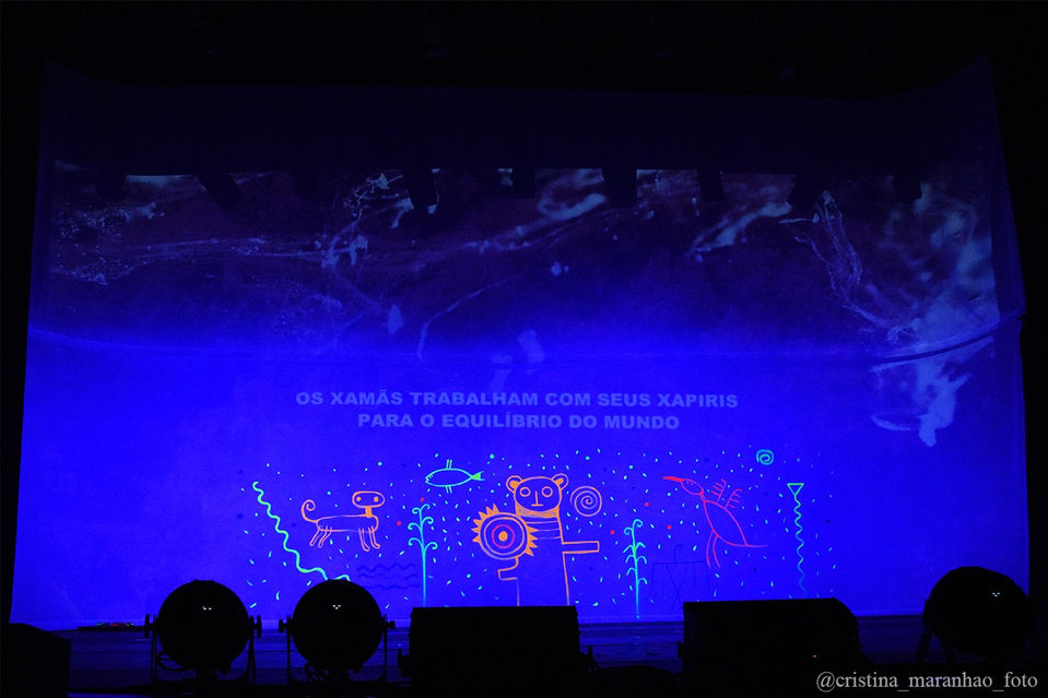 Efeito Kopenawa - divulgação