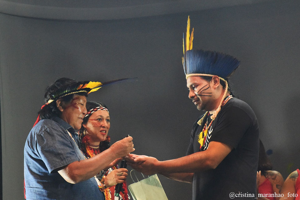 Efeito Kopenawa - divulgação