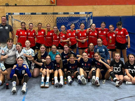 Handball Dorney-Cup Teil 2