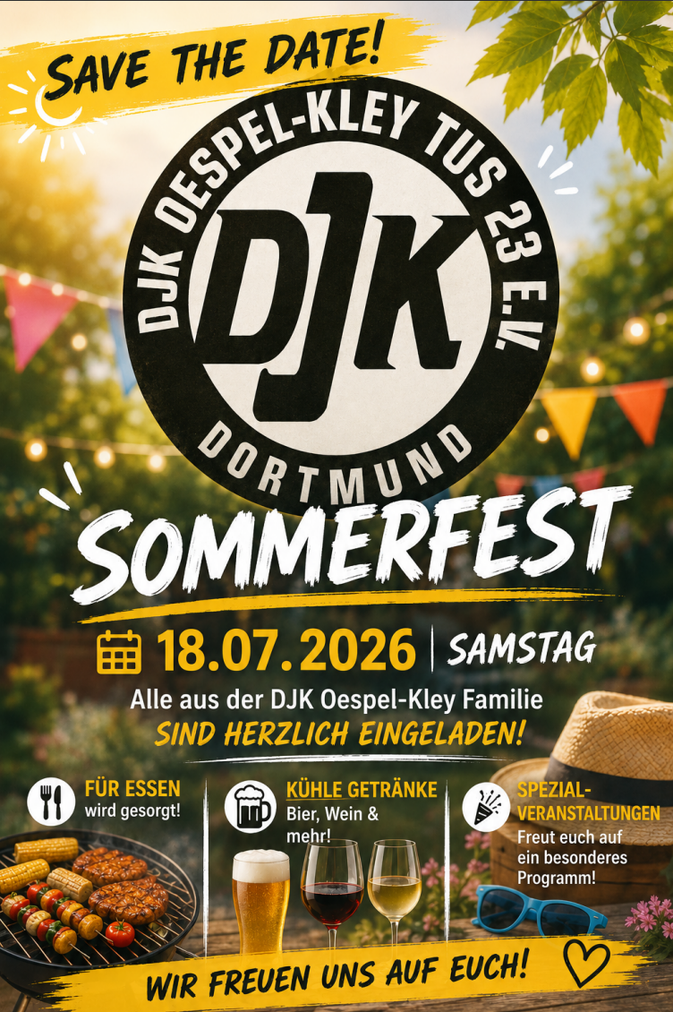 Sommerfest 2026