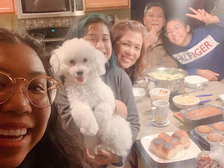 thanks and testimonies (NOV RECAP)