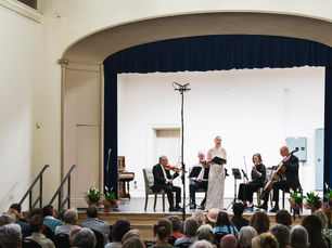 Music for Mark's Country Place - Recap