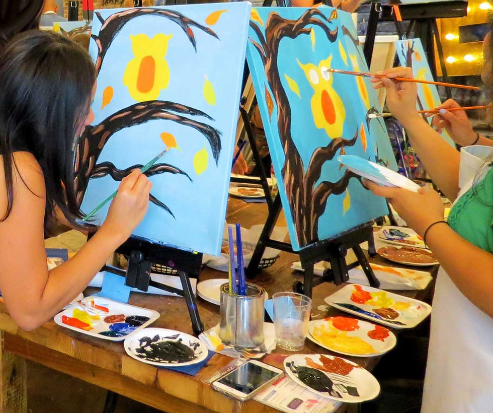 Sip & Paint