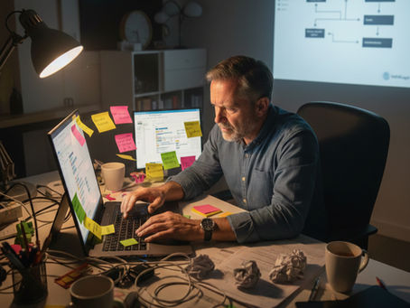 Is Fractional Ops Support the Missing Gear in Your Business?