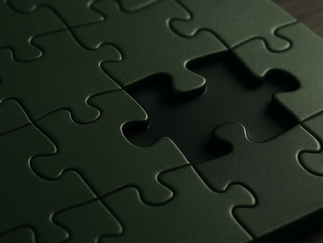 A missing puzzle piece