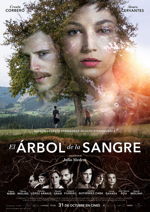 EL ÁRBOL DE LA SANGRE – 2018