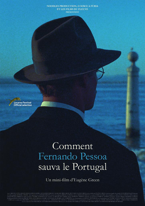 COMMENT FERNANDO PESSOA SAUVA LE PORTUGAL - 2017