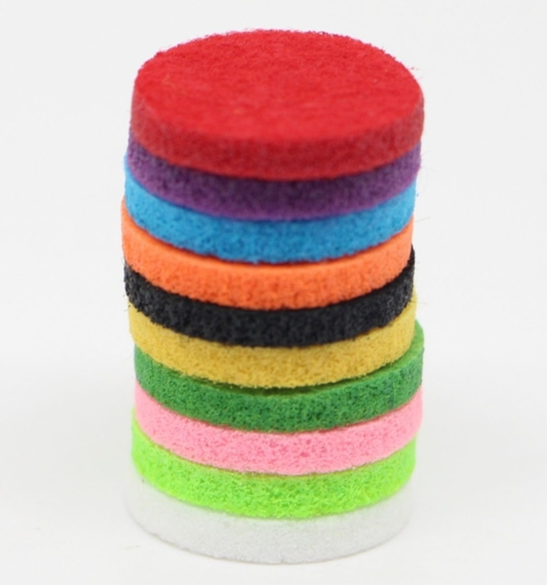 Lot de 10 Buvards (Clip arôme)