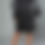 Thumbnail: Sophisticated and chic midi w/t back zipp and faux leather sleeves