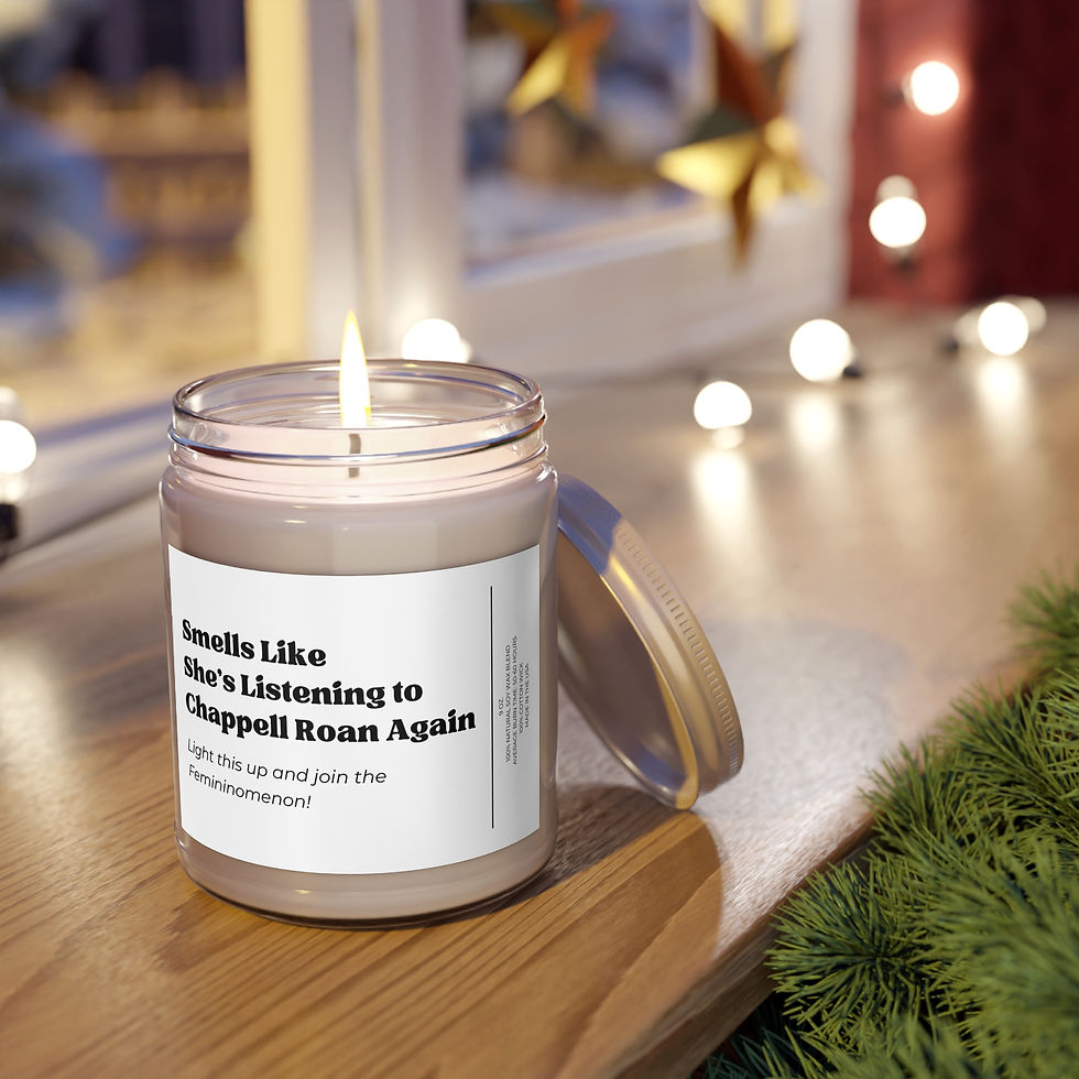 Thumbnail: Chappell Roan Inspired Candle, Music Lover Gift Candle, 9oz Scented Candle