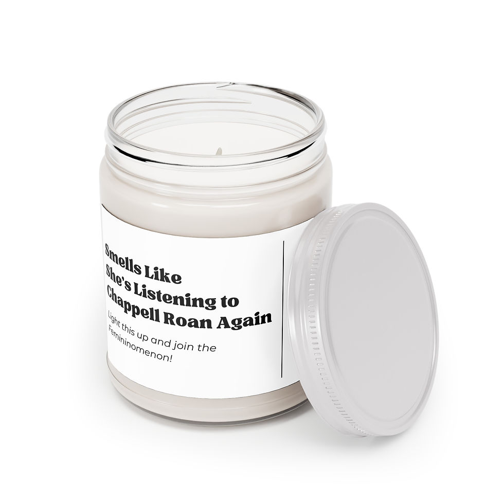 Thumbnail: Chappell Roan Inspired Candle, Music Lover Gift Candle, 9oz Scented Candle