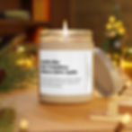 Thumbnail: Smells Like She's Watching Gilmore Girls Again Candle for her