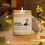 Thumbnail: Drew Starkey Candle, scented jar candle, Outer Banks Fan Candle
