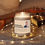 Thumbnail: Drew Starkey Candle, scented jar candle, Outer Banks Fan Candle