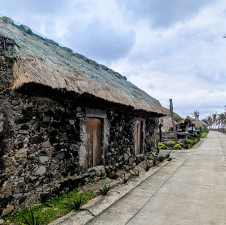 Ivatan houses