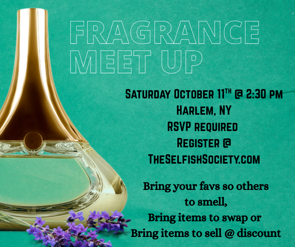 Fragrance Chat (Free Event)