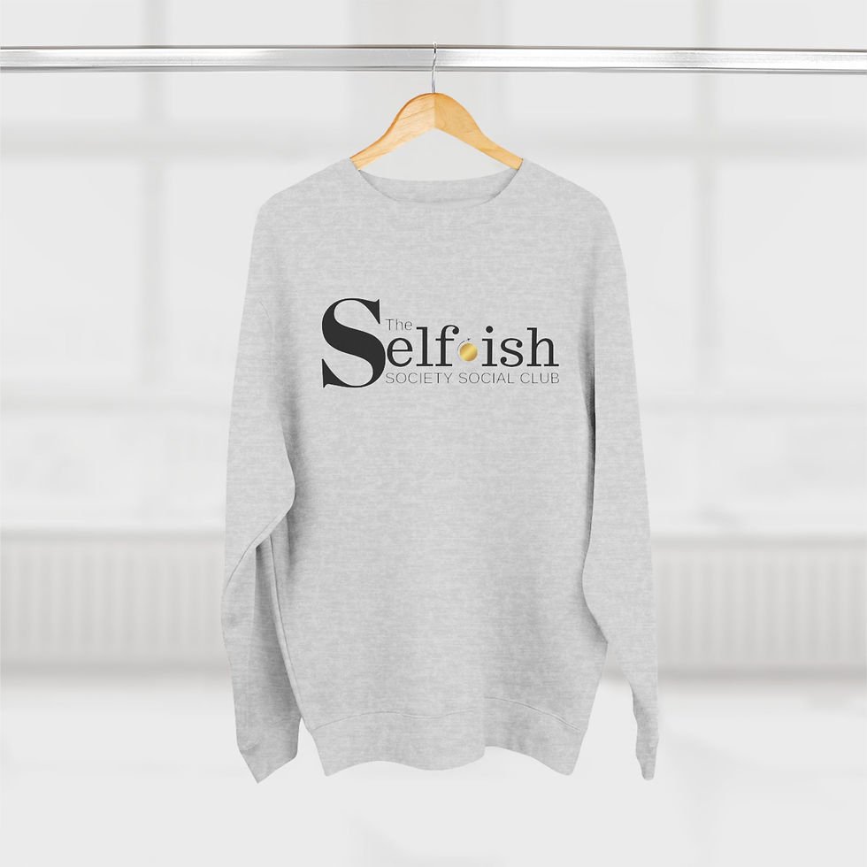 Thumbnail: Unisex Crewneck Sweatshirt