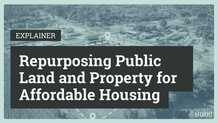 Repurposing Public Land for Affordable Housing: President Biden's Plan