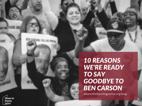 10 Reasons We're Ready to Say Goodbye to Ben Carson