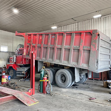 Dump Truck Repair