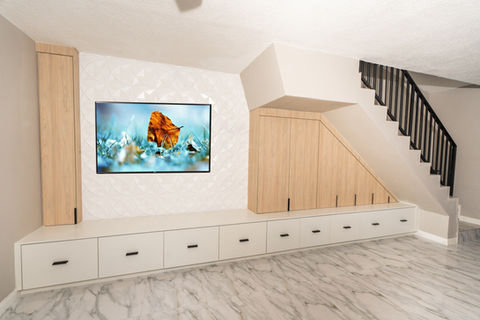 Modern Living Room Design