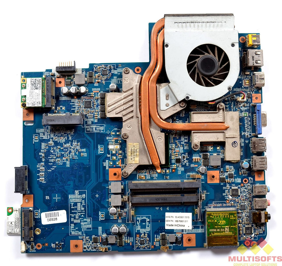 Laptop Motherboard