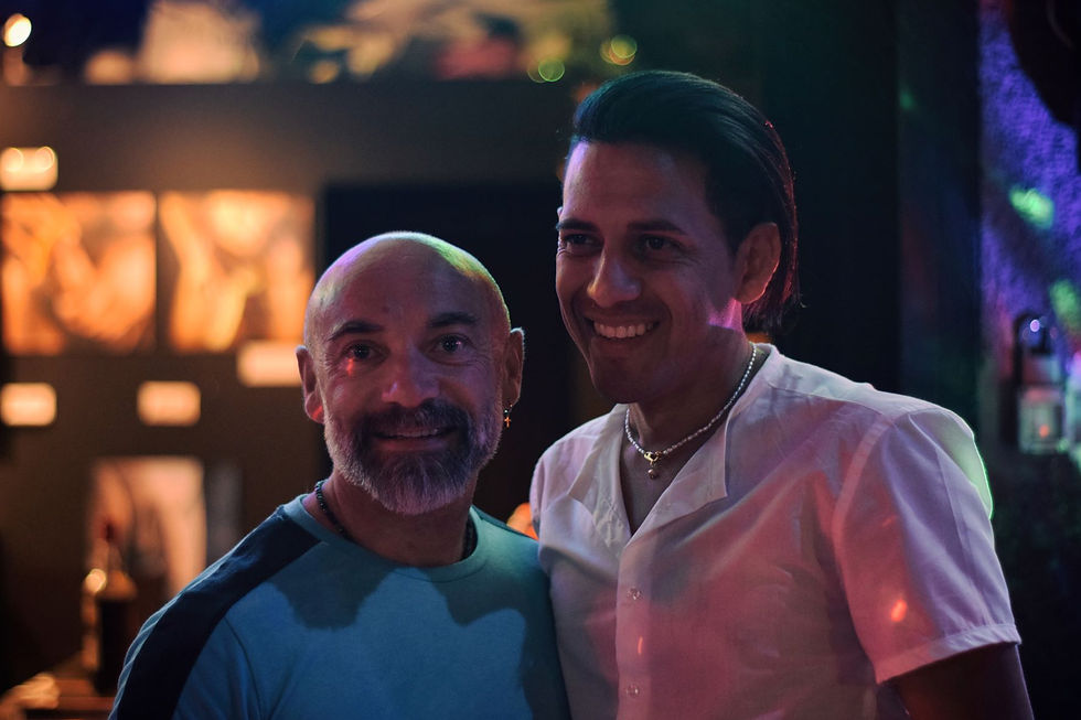 MASPALOMAS RUBBER FEST exhibition