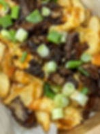 Smoke Jumper Fries