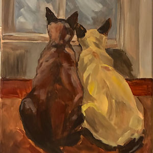 Kitties in Heaven 
