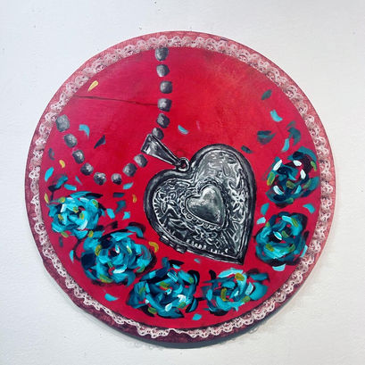 Kirby Locket