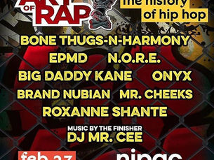 The Art Of Rap Festival