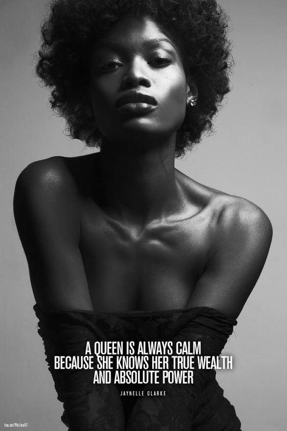 ebony dominatrix