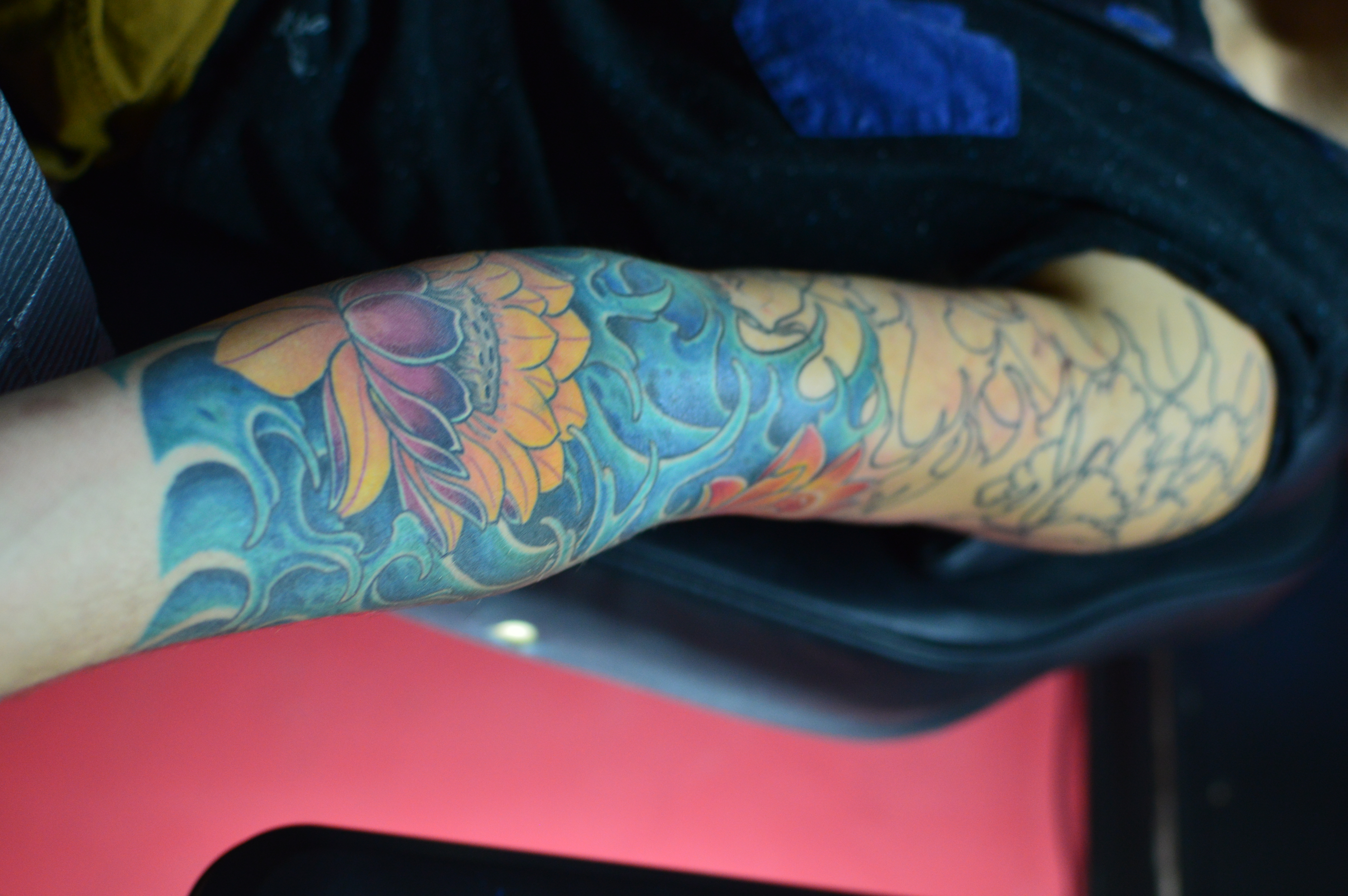 Japanese Tattoo