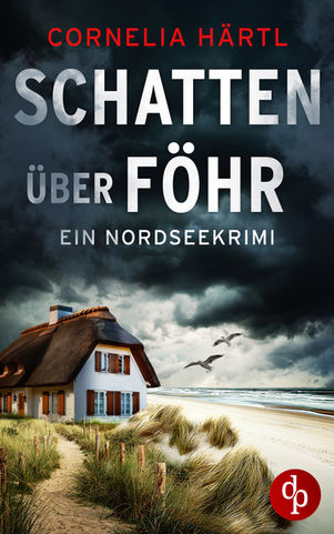 Alle Bände der Föhrkrimi-Reihe von Cornelia Härtl in der richtigen Reihenfolge