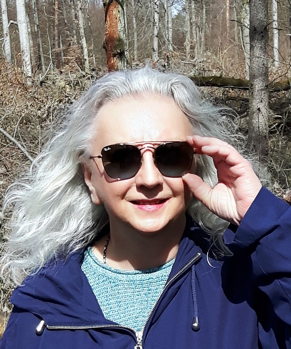 Carla Wolf - Autorin aus Langen