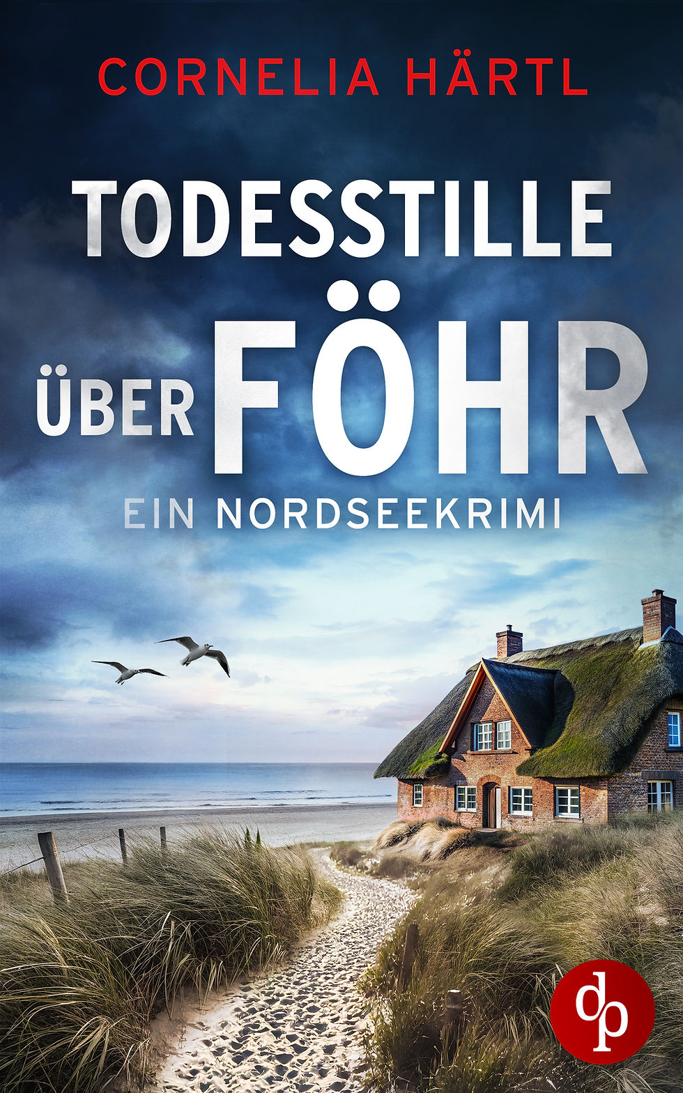 Cornelia Härtl - Todesstille über Föhr