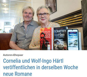 Cornelia und Wolf-Ingo Härtl