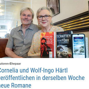 Cornelia und Wolf-Ingo Härtl