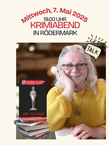 Cornelia Härtl Veranstaltung Rödermarki