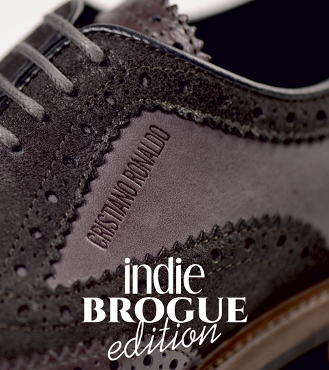 INDIE BROGUE