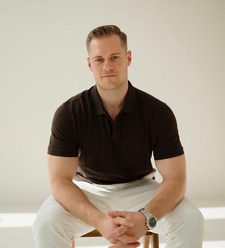 Fabio Zwenger, Co-Founder von talentstrends consulting