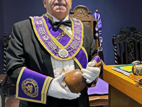 January Meeting 2026 – First Official Meeting of Our Newly Installed RWM and Our Latest Master Mason