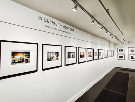 IN BETWEEN MOMENTS • DOCUMENTATION