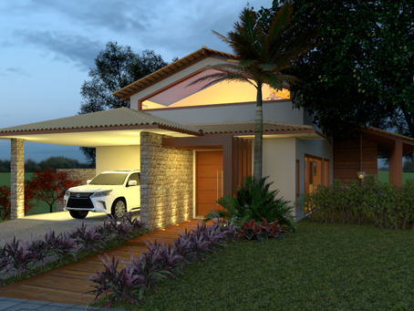 Casa CL - Village Ipanema II - Araçoiaba da Serra