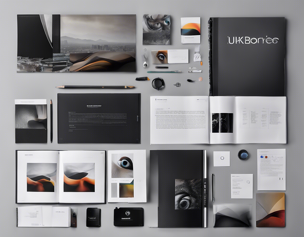 Custom Graphic Design Packages for Small Businesses