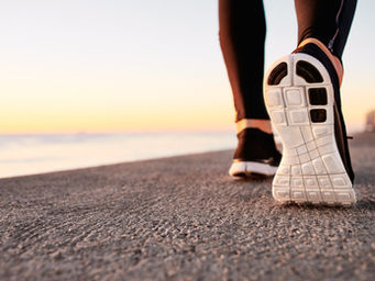 Entrenamiento para correr.