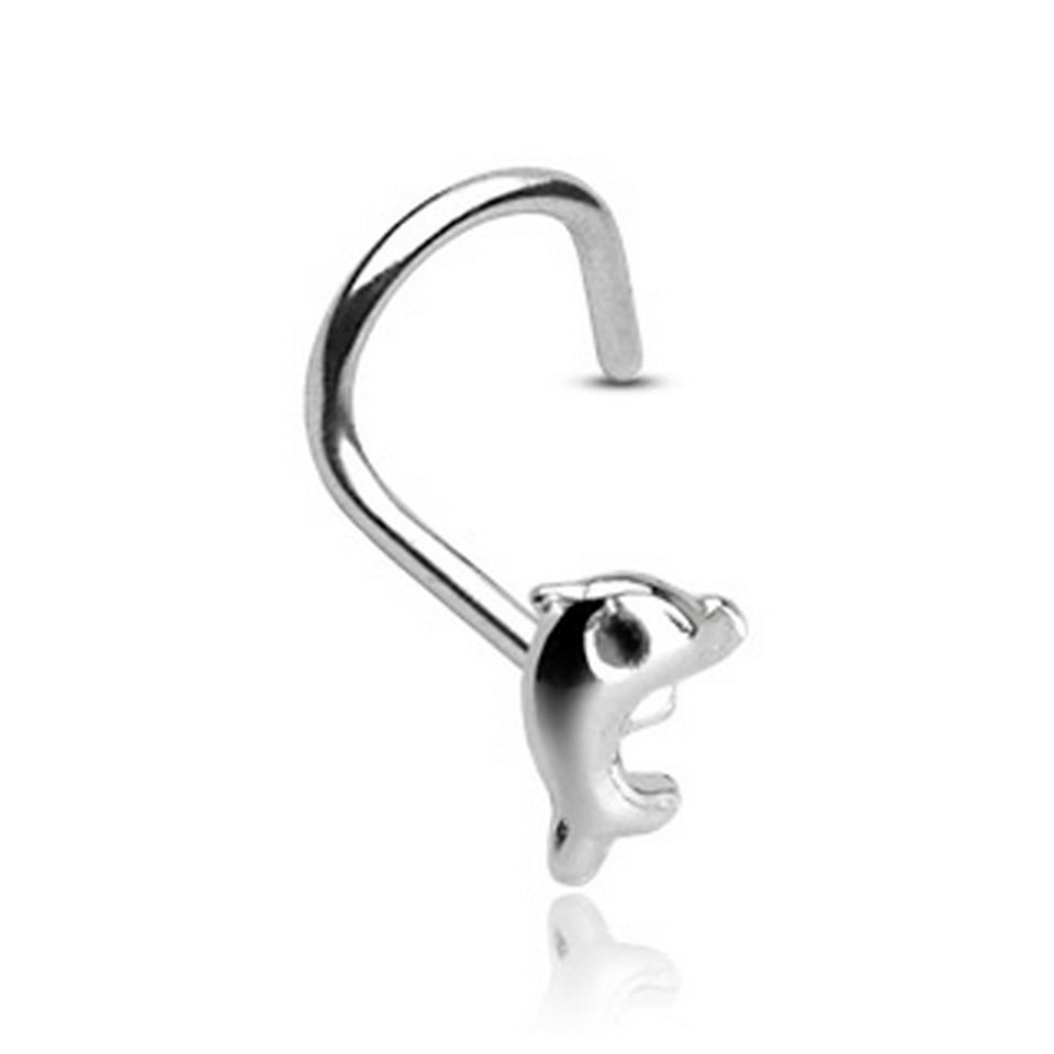 Piercing nez dauphin 