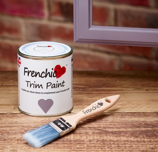 Frenchic Trim Paint vintagedoodahs