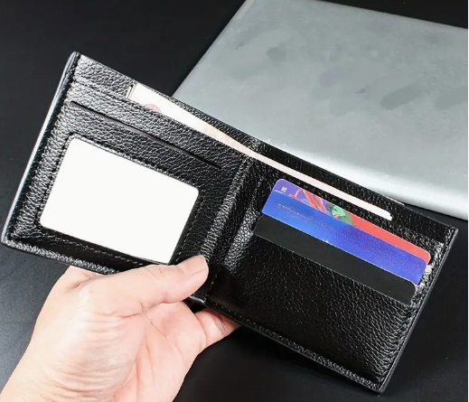 Thumbnail: Leather Wallet